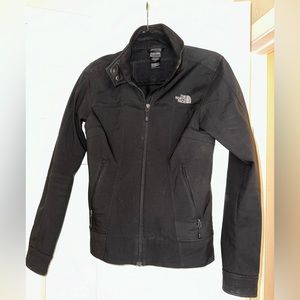 North Face Lightweight Zip-Up Jacket